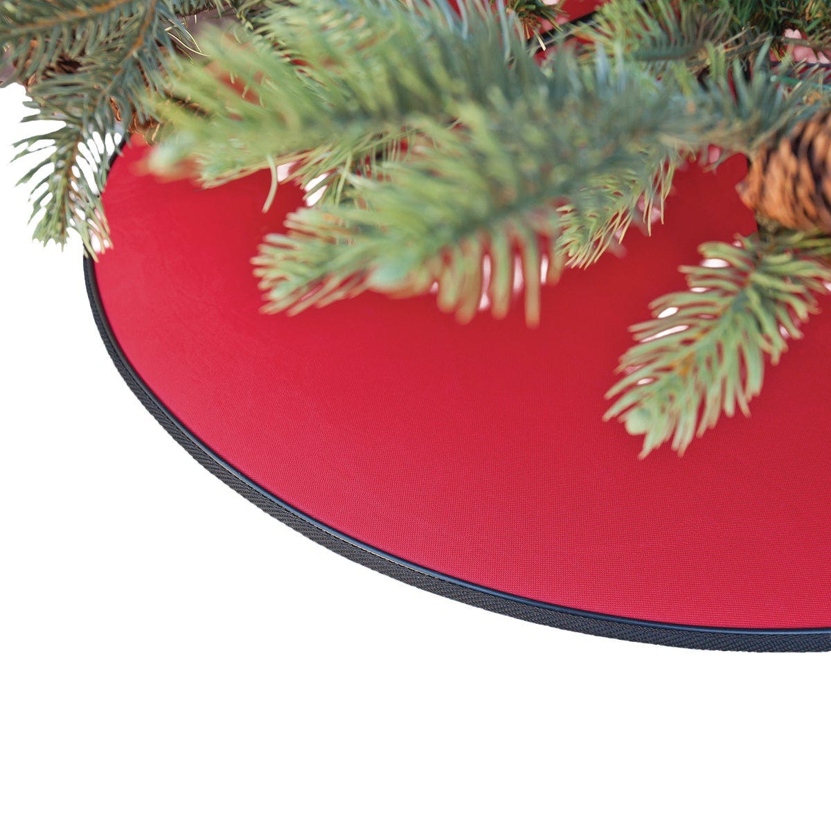 Simple Living Solutions 33 In. Premium Christmas Tree Mat - photo 3