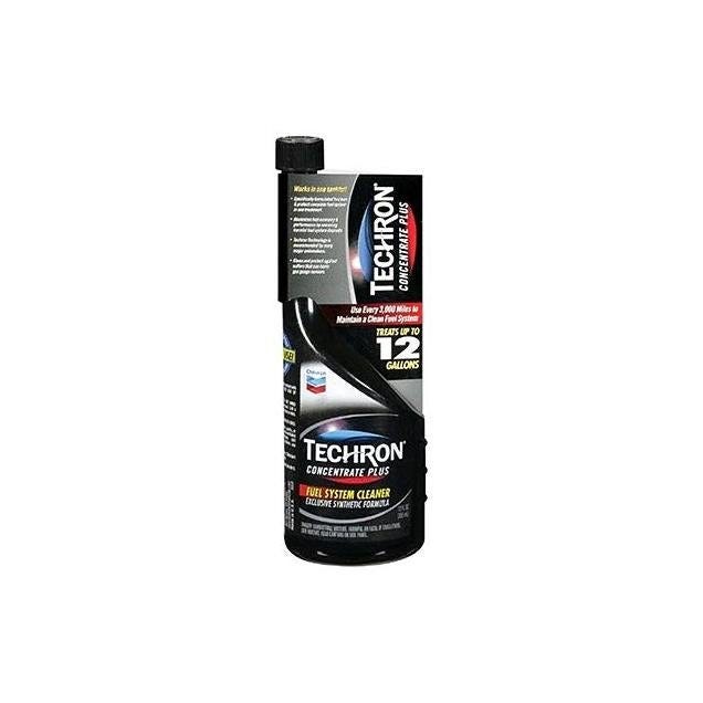 Chevron 12 Oz. Techron Concentrate Plus Complete Fuel System Cleaner