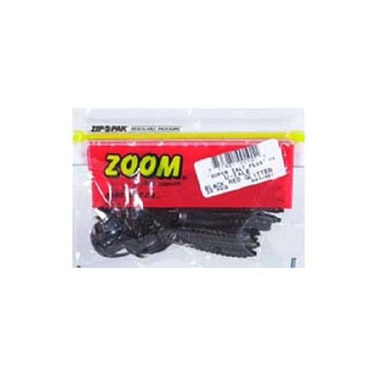 Zoom Salty June Bug Plastic Worms (20-Pack)