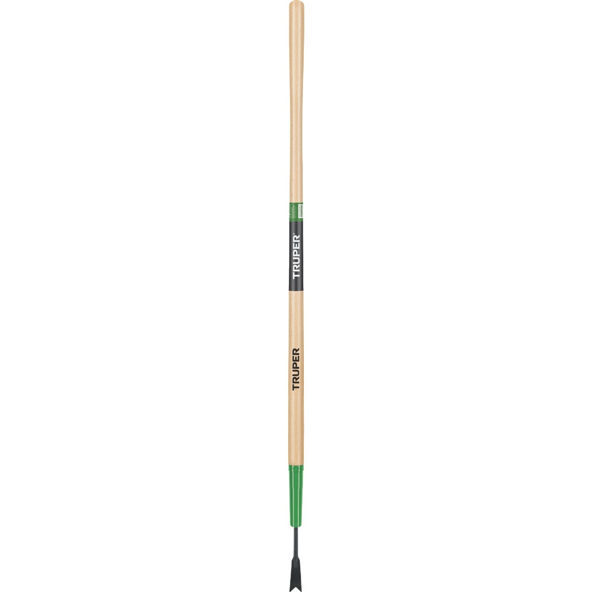 Truper Tru Tough 38 In. Wood Handle Weeder Truper Tru Tough 38 In. Wood Handle Weeder