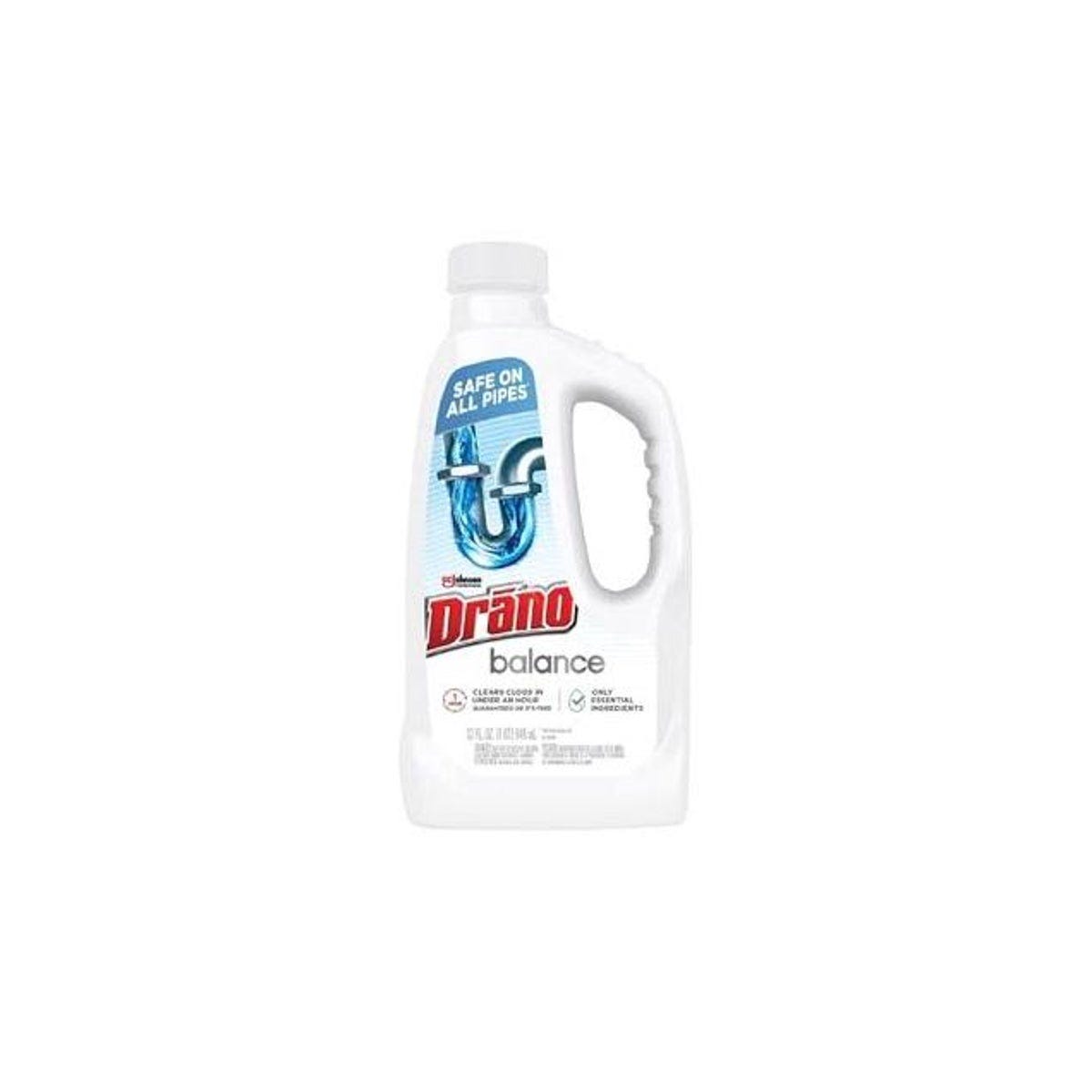 Drano Balance 32 Oz. Clog Remover