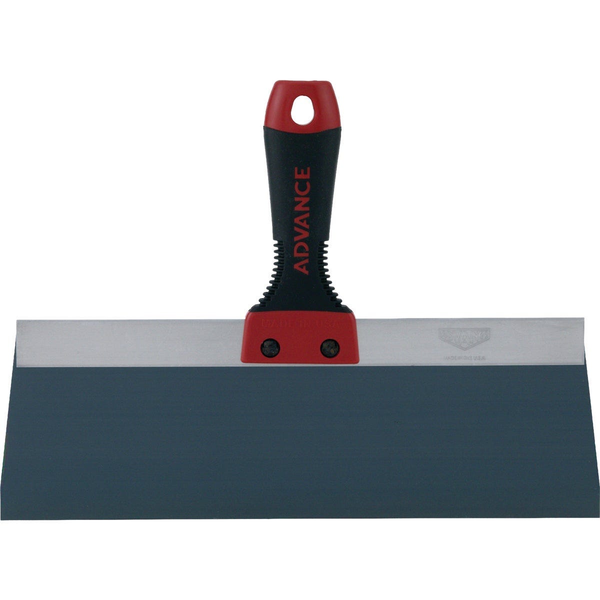 Advance Equipment 12 In. Flexible Spring Steel Blade Cool Grip Taping Knife - photo 2