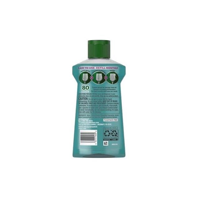 Cascade 8.45 Oz. Power Dry Dishwasher Rinse Aid - photo 2 Cascade 8.45 Oz. Power Dry Dishwasher Rinse Aid - photo 2