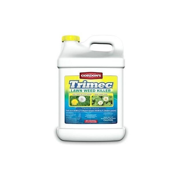 Gordon's Trimec 2.5 Gal. Lawn Weed Killer Concentrate