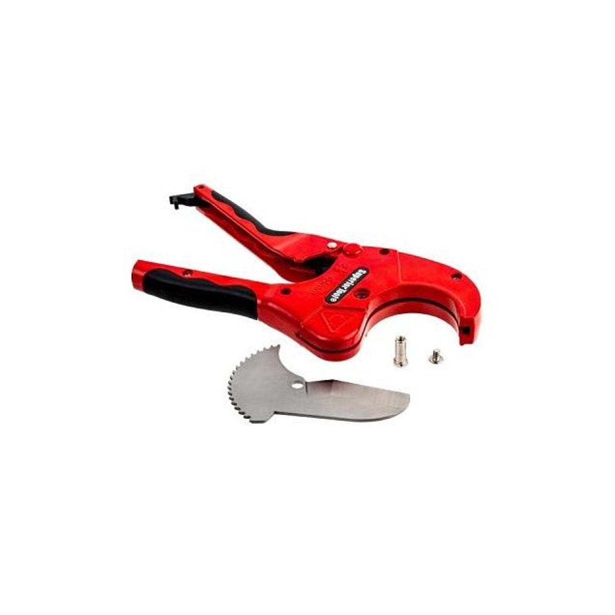Superior Tool 2 In. Ratcheting PVC Cutter - photo 4