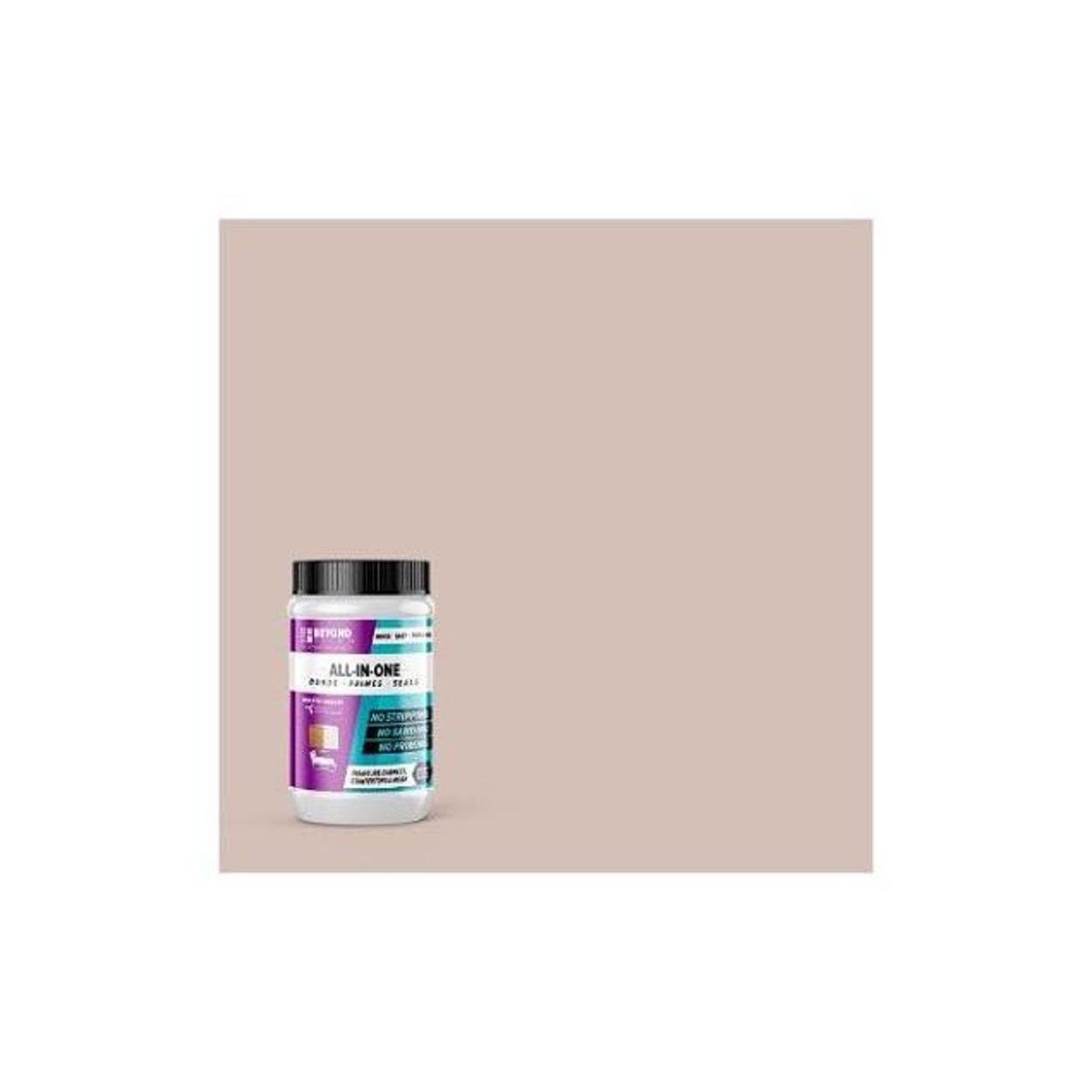 Beyond Paint All-in-One Bonder/Primer/Refinishing Paint, Sand, 1 Qt. Beyond Paint All-in-One Bonder/Primer/Refinishing Paint, Sand, 1 Qt.
