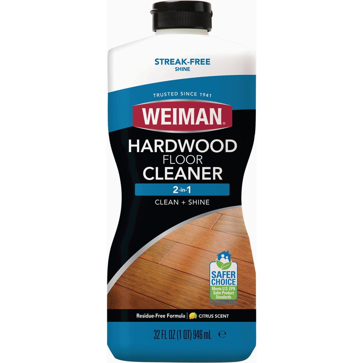 Weiman 32 Oz. Hardwood Floor Cleaner