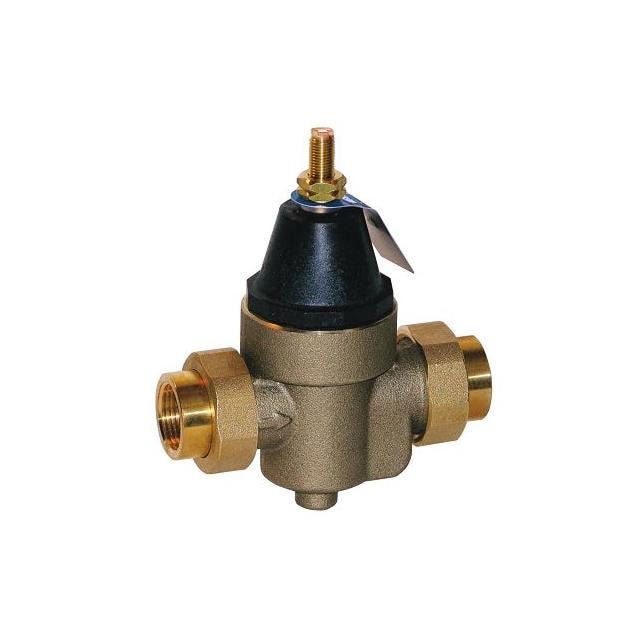 Watts 3/4 In. Double-Union Pressure-Reducing Valve Watts 3/4 In. Double-Union Pressure-Reducing Valve