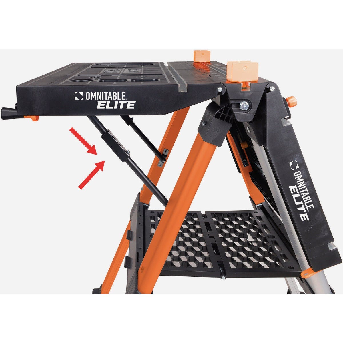OMNITable Elite Portable Workbench - photo 5 OMNITable Elite Portable Workbench - photo 5
