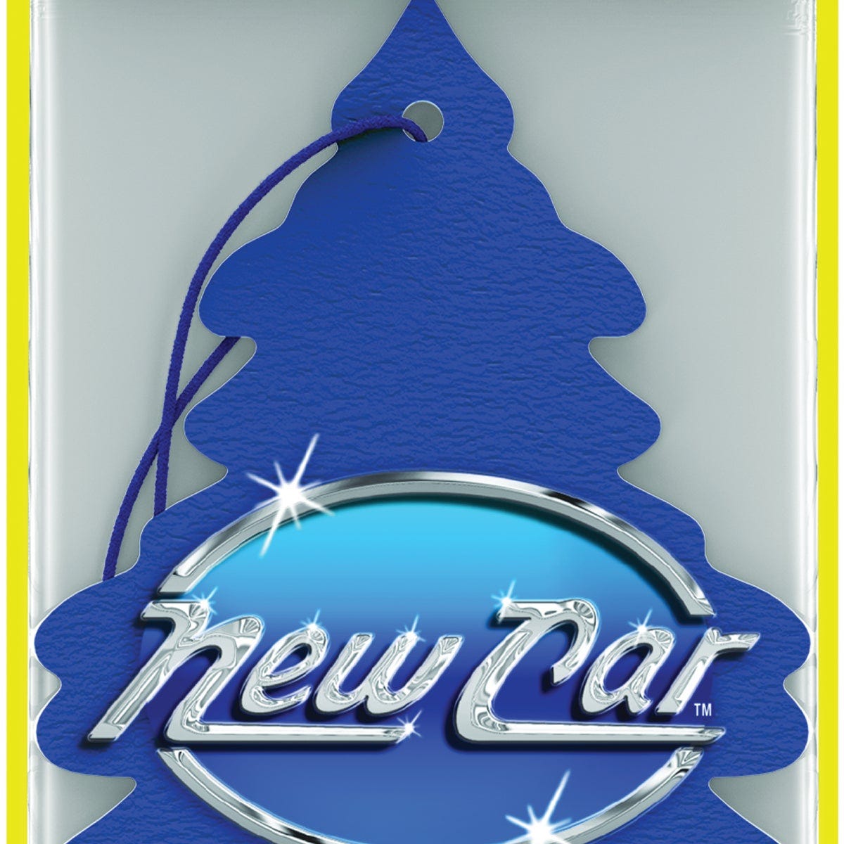 Little Trees Car Air Freshener, New Car Scent (3-Pack) Little Trees Car Air Freshener, New Car Scent (3-Pack)