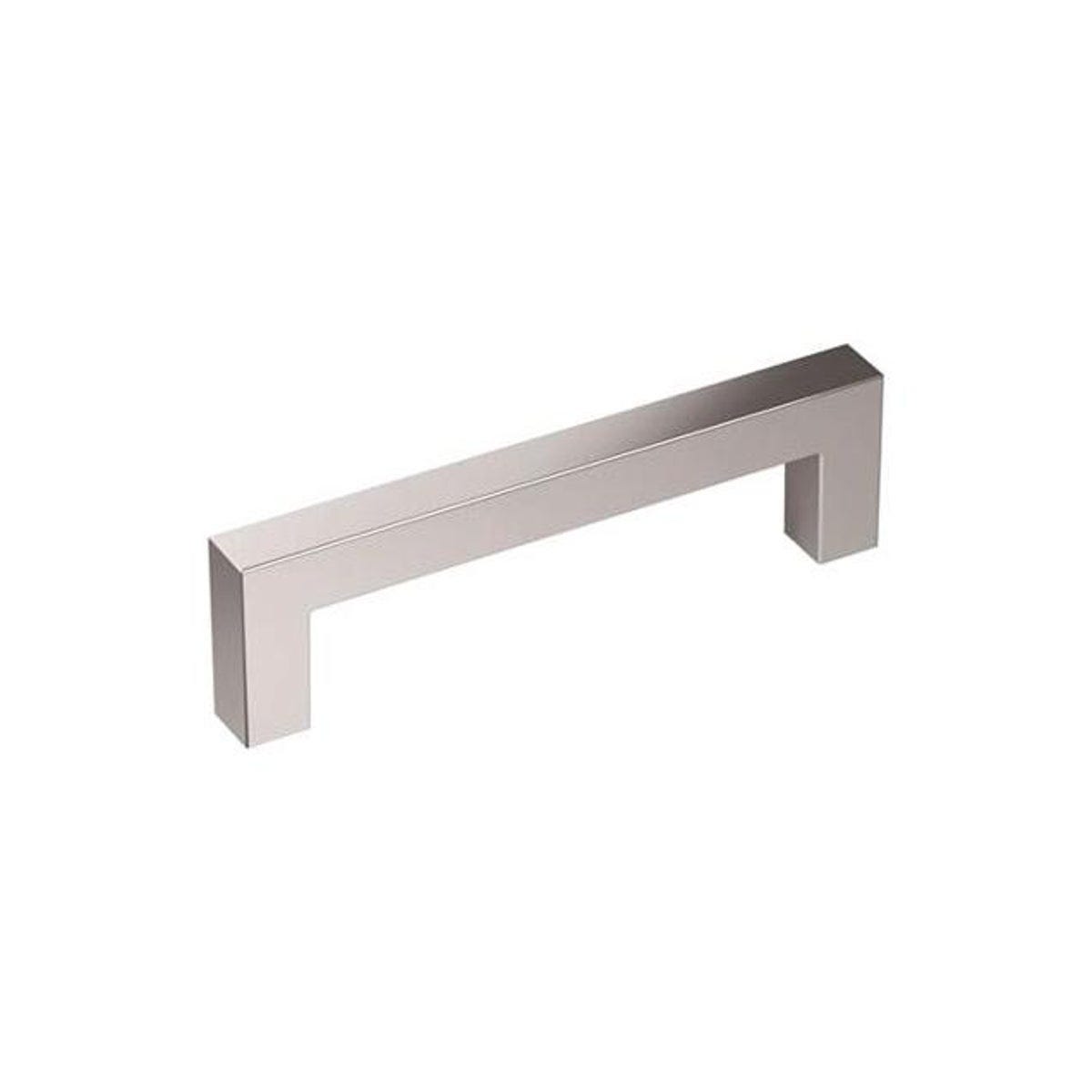 Amerock Monument 3-3/4 In. Polished Chrome Cabinet Pull Amerock Monument 3-3/4 In. Polished Chrome Cabinet Pull