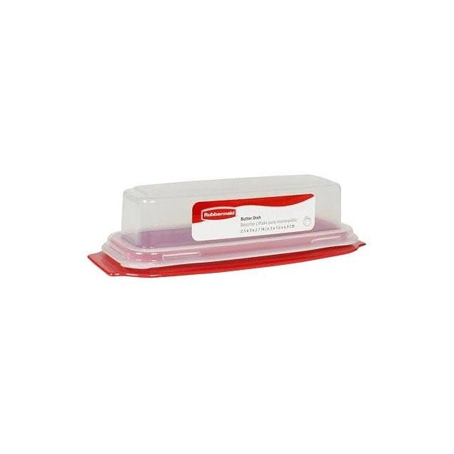 Rubbermaid Butter Dish with Lid