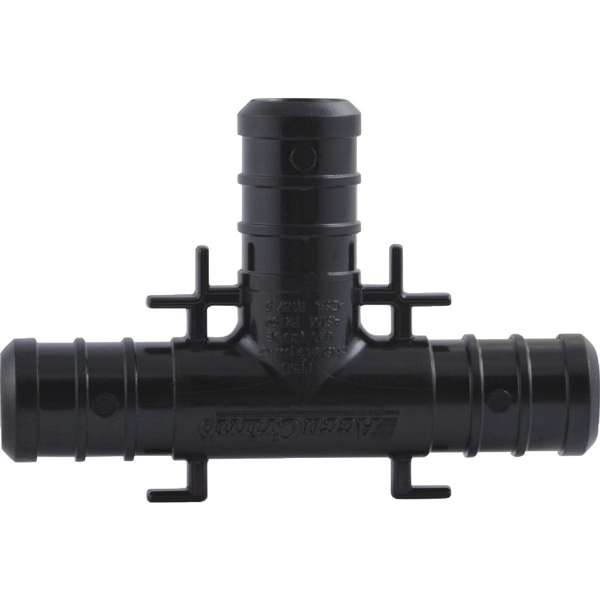 SharkBite PEX-B 1/2 In. Poly Alloy Barb Tee (25-Pack) - photo 2