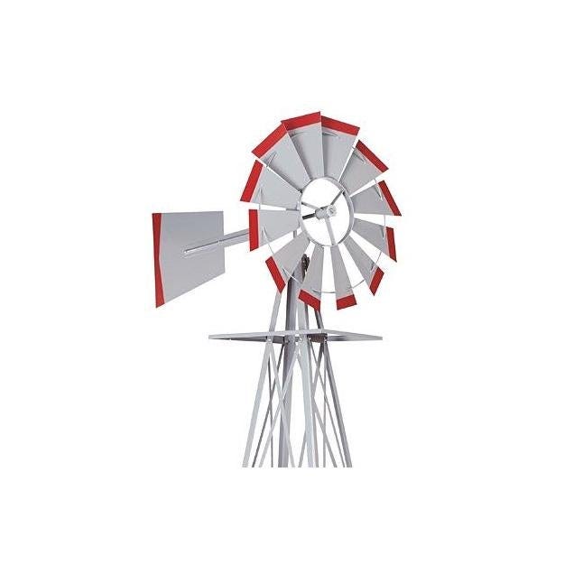 SMV 8 Ft. American Windmill Lawn Ornament - photo 3 SMV 8 Ft. American Windmill Lawn Ornament - photo 3