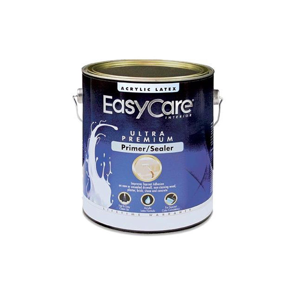 EasyCare Ultra Premium 1 Gal. White Flat Latex Wall Primer/Sealer EasyCare Ultra Premium 1 Gal. White Flat Latex Wall Primer/Sealer