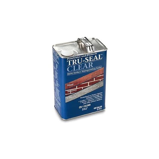 Tru-Seal 1-Gal. Clear Waterproofing Sealer