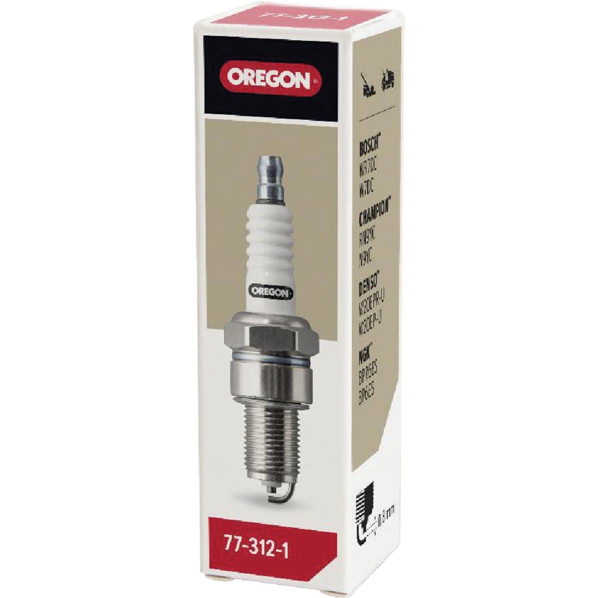 Oregon NGK BPR6ES Spark Plug Oregon NGK BPR6ES Spark Plug