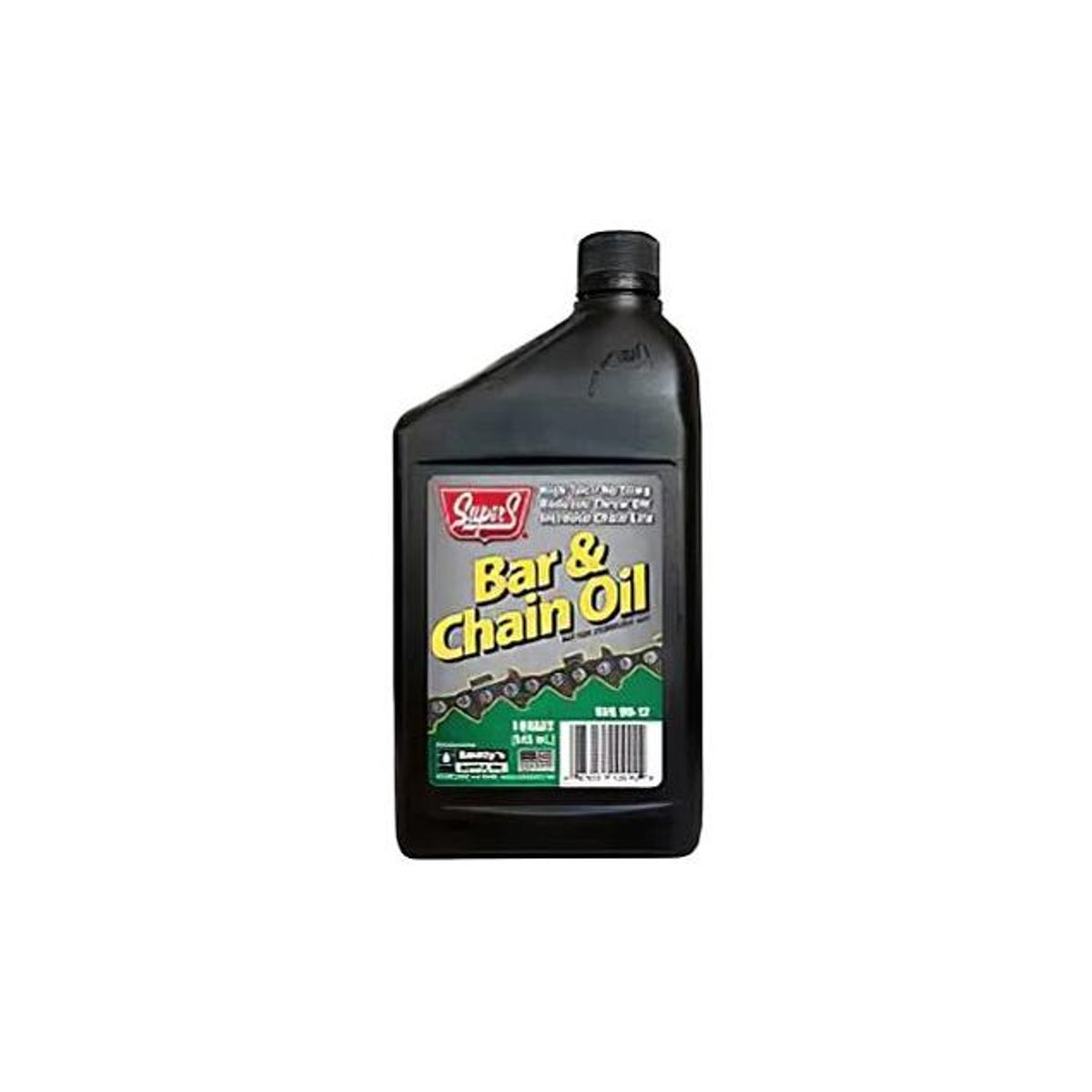 Super S 1 Qt. Bar & Chain Oil