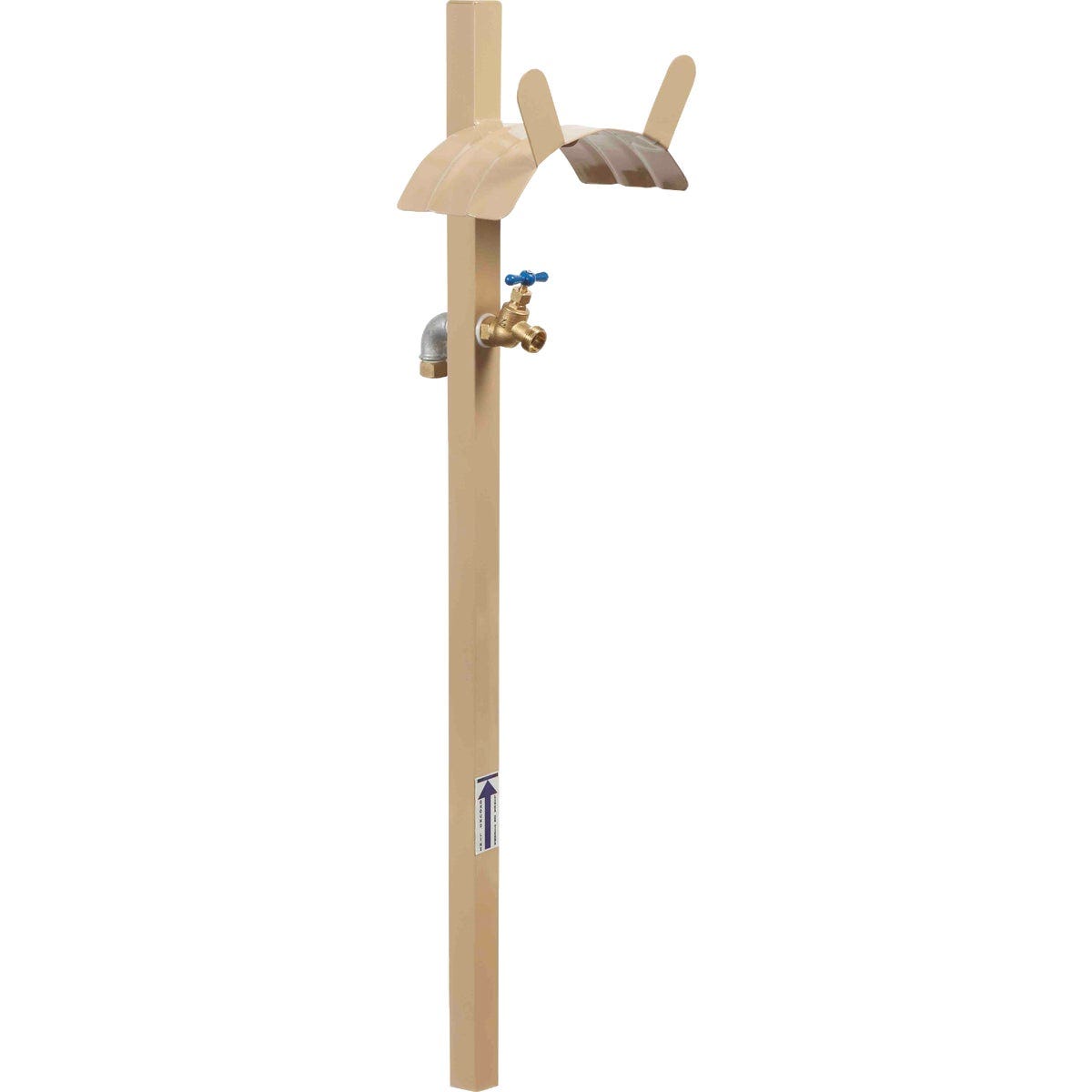 Liberty Garden 150 ft. Free Standing Hose Hanger Liberty Garden 150 ft. Free Standing Hose Hanger