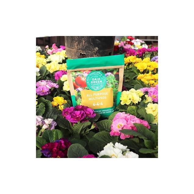 Gaia Green 500 G All-Purpose Organic Garden Fertilizer - photo 3 Gaia Green 500 G All-Purpose Organic Garden Fertilizer - photo 3