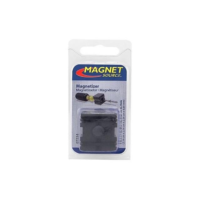 Master Magnetics Screwdriver Magnetizer / Demagnetizer