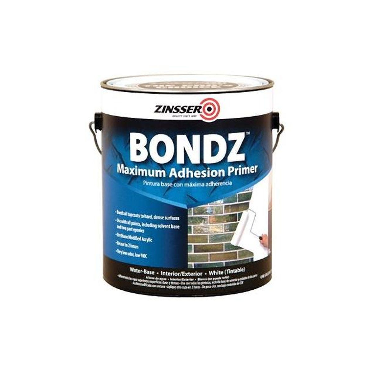 Bondz 1 Gal. Maximum Adhesion Primer Bondz 1 Gal. Maximum Adhesion Primer