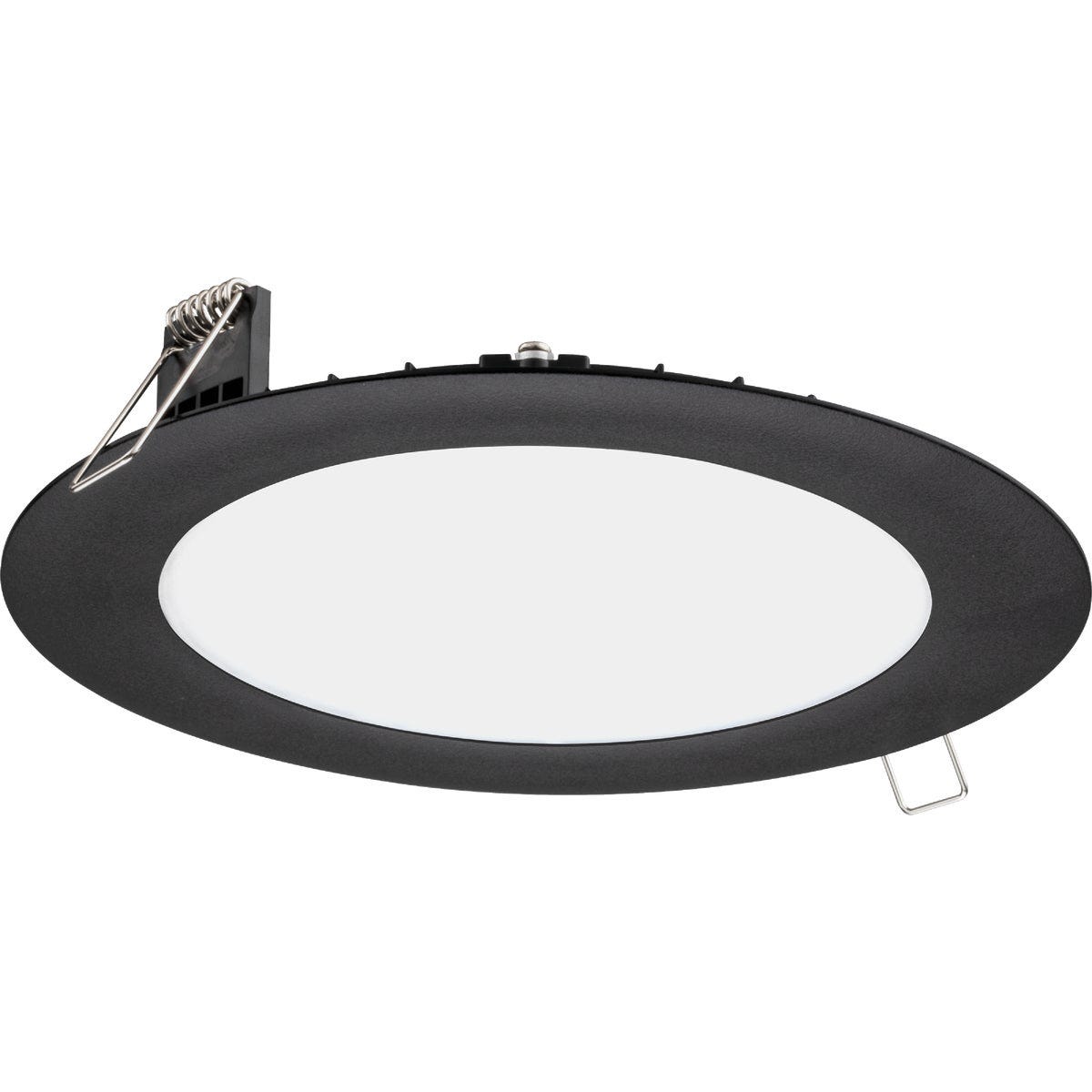 Lithonia Juno Ultra-Thin Wafer 6 In. New Construction IC Rated LED Switchable Color Temperature Downlight Fixture Lithonia Juno Ultra-Thin Wafer 6 In. New Construction IC Rated LED Switchable Color Temperature Downlight Fixture