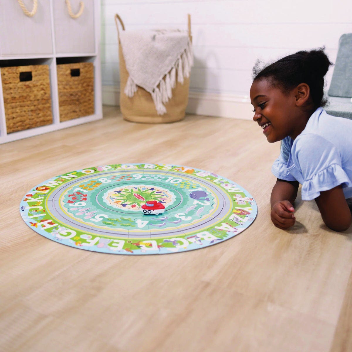 Melissa & Doug Round the Shore Floor Puzzle & Play Set - photo 3 Melissa & Doug Round the Shore Floor Puzzle & Play Set - photo 3