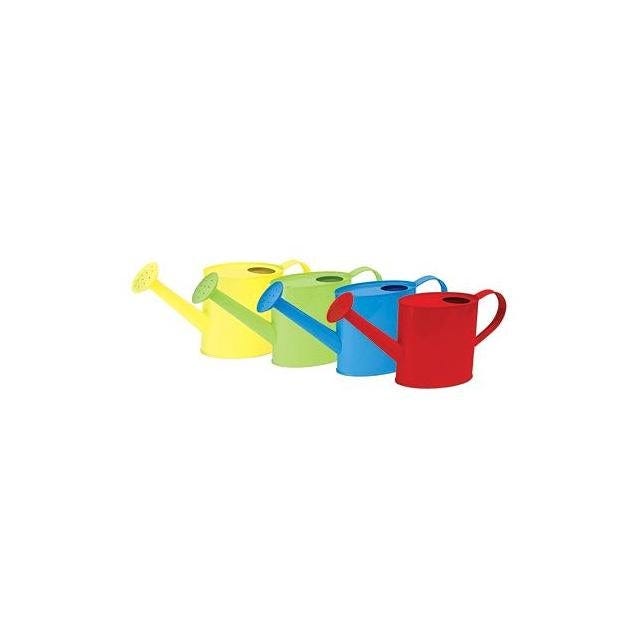 Panacea Products 1/4-Gallon Watering Can, Assorted Colors
