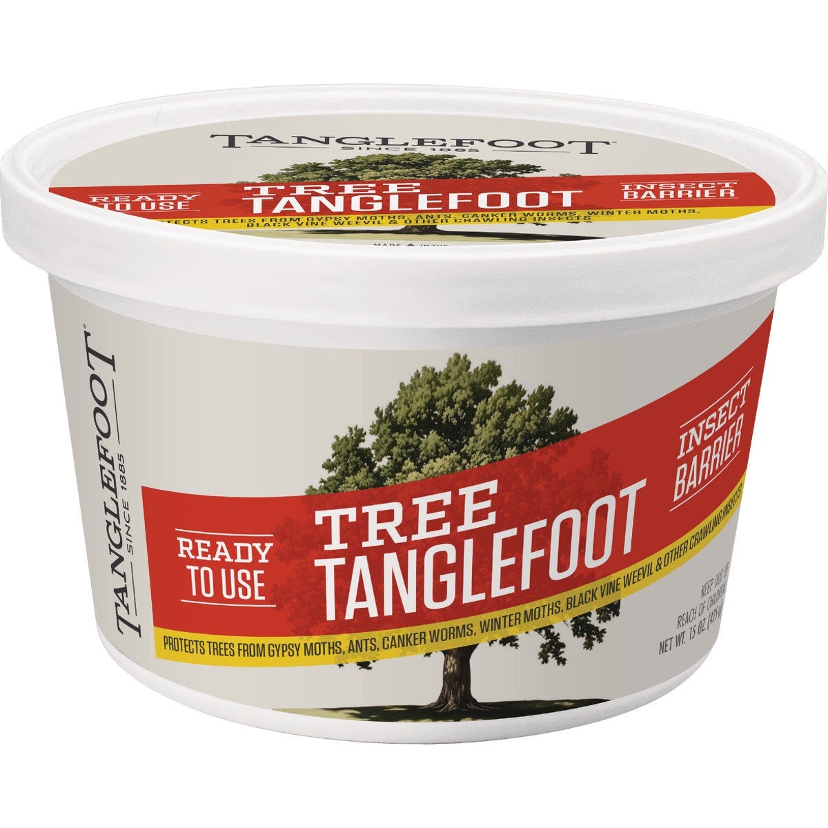 Tanglefoot Tree 15 Oz. Insect Barrier Tanglefoot Tree 15 Oz. Insect Barrier