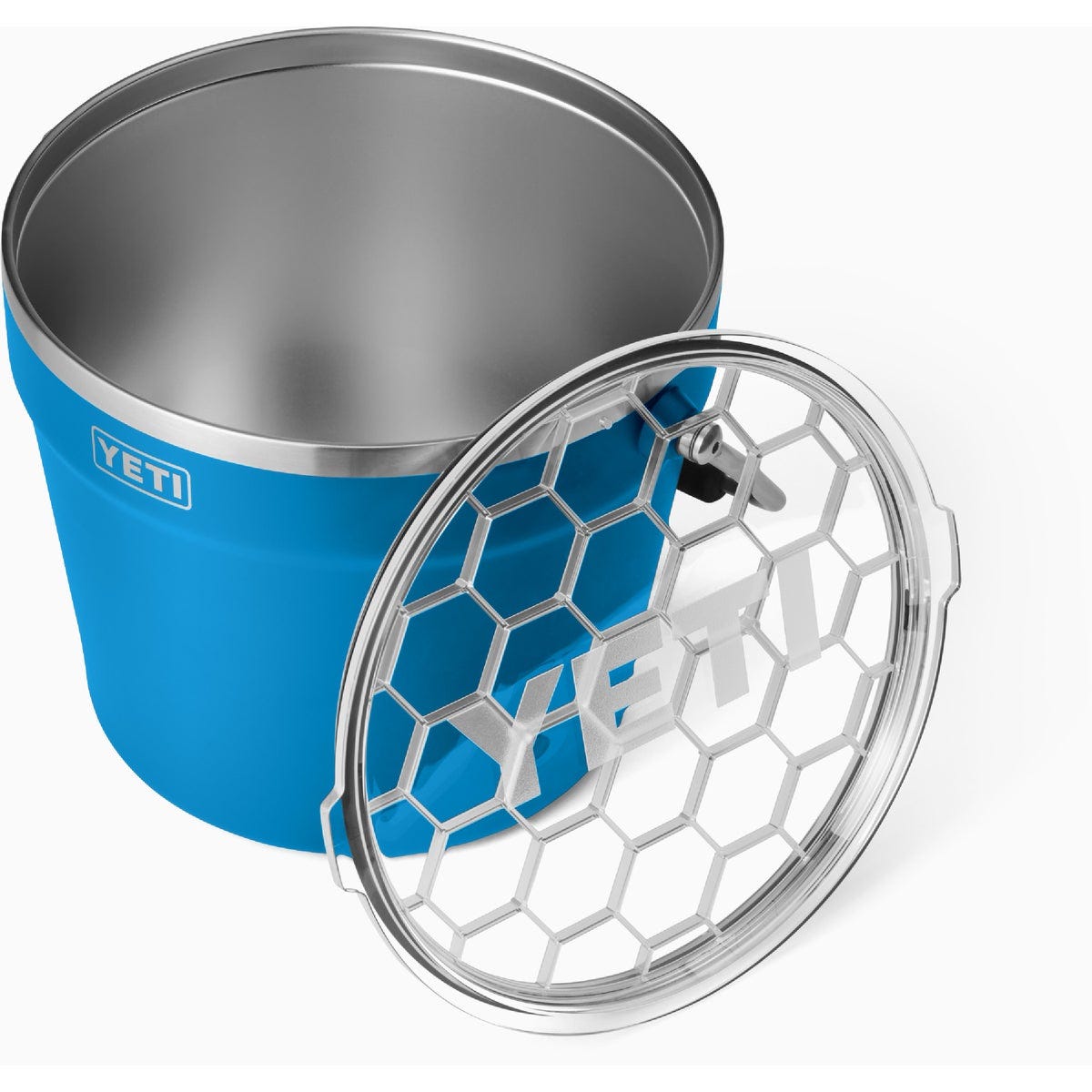 YETI Rambler Beverage Bucket with Lid, Big Wave Blue | Do it YETI Rambler Beverage Bucket with Lid, Big Wave Blue | Do it