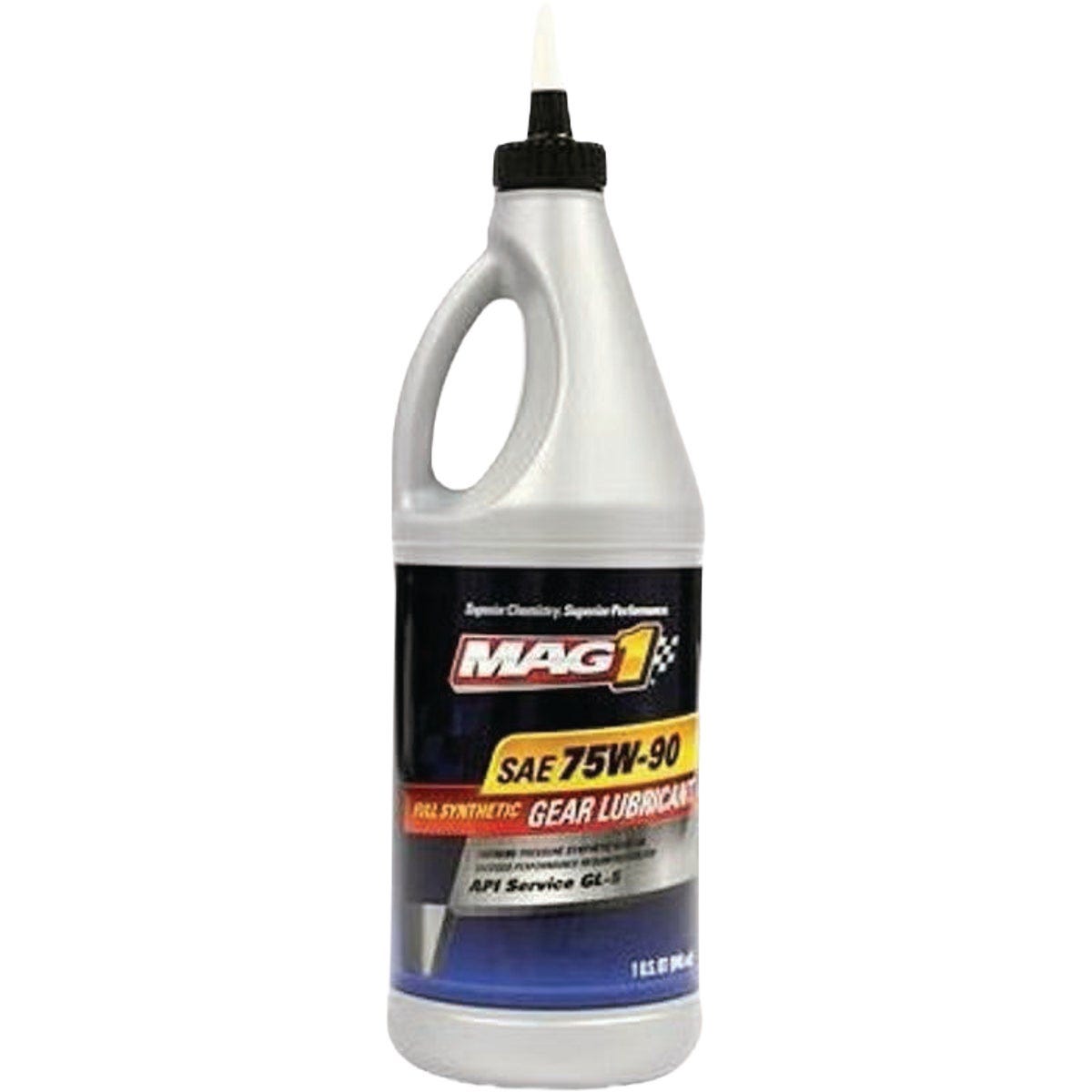 Mag 1 75W90 Full Synthetic Gear Oil, 1 Qt. - photo 2 Mag 1 75W90 Full Synthetic Gear Oil, 1 Qt. - photo 2