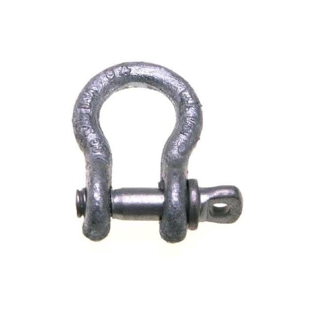 Apex 7/16 In. Screw Pin Anchor Shackle Apex 7/16 In. Screw Pin Anchor Shackle