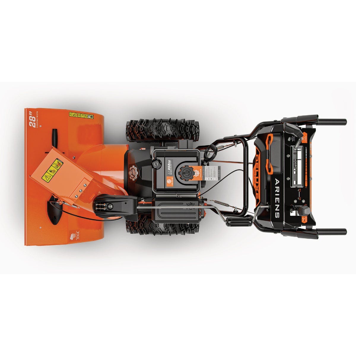 Ariens Deluxe 28 In. 252cc 2-Stage Electric Start Snow Blower - photo 11 Ariens Deluxe 28 In. 252cc 2-Stage Electric Start Snow Blower - photo 11