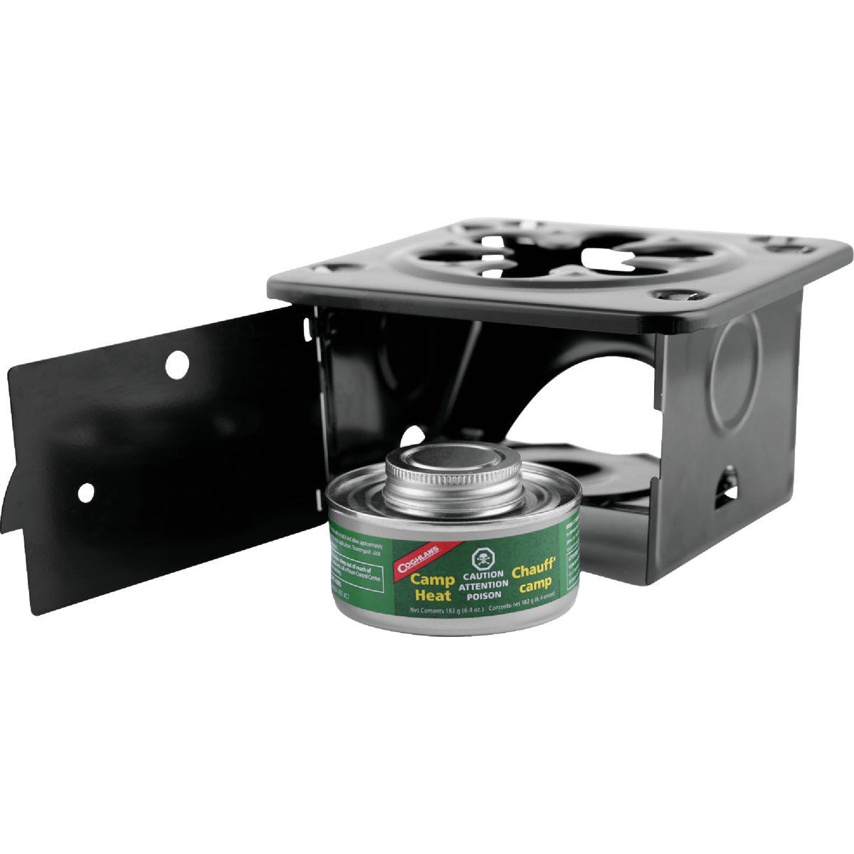 Coghlans 1-Burner Canned Fuel Camp Stove - photo 2