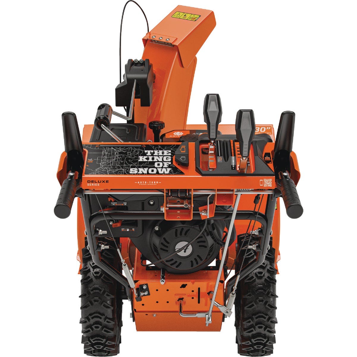 Ariens Deluxe 30 In. 301cc 2-Stage Electric Start Snow Blower - photo 5