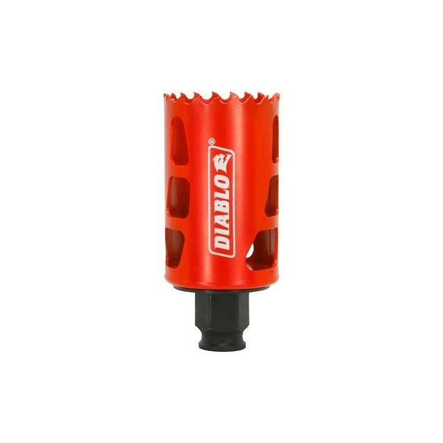 Diablo 1-11/16 In. x 2-3/8 In. Hole Saw Diablo 1-11/16 In. x 2-3/8 In. Hole Saw