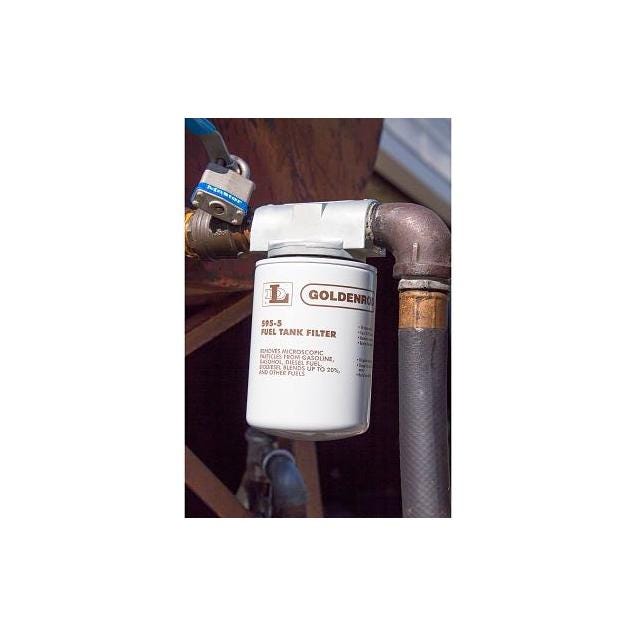 Dutton-Lainson Goldenrod 1 In. Spin-On Fuel Filter - photo 4 Dutton-Lainson Goldenrod 1 In. Spin-On Fuel Filter - photo 4