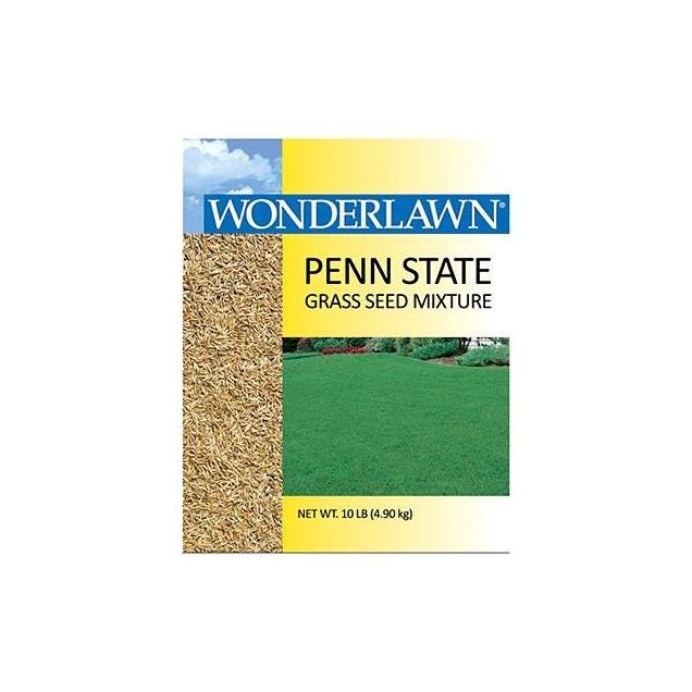 Wonderlawn 10 Lb. Penn State Grass Seed Mix Wonderlawn 10 Lb. Penn State Grass Seed Mix