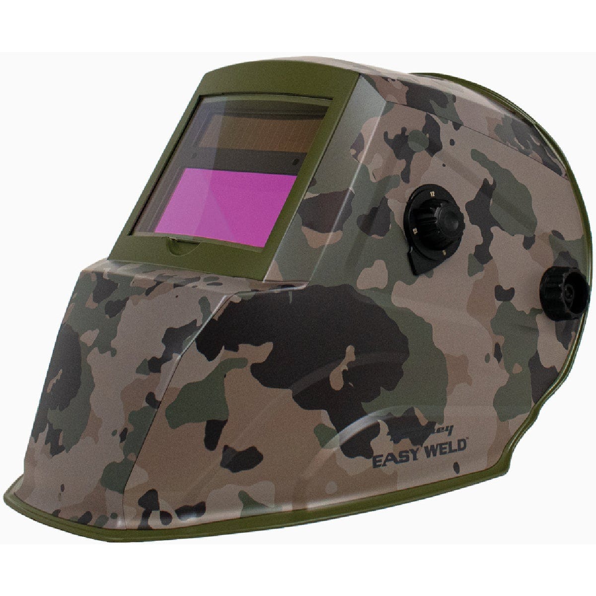 Forney Easy Weld Camo ADF Welding Helmet - photo 2 Forney Easy Weld Camo ADF Welding Helmet - photo 2