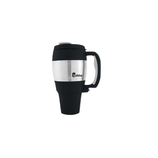 Bubba 34 Oz. Black Stainless Steel Travel Mug | True Value Hardware