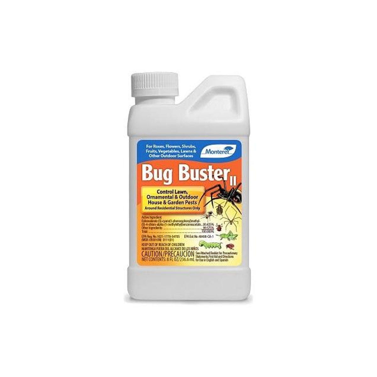 Monterey 8 Oz. Bug Buster II Insect Control | True Value Hardware