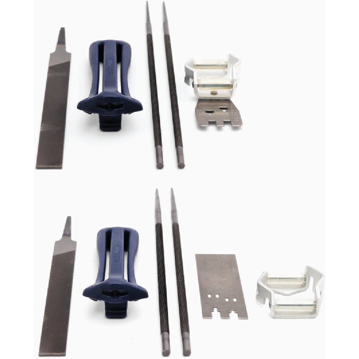 Husqvarna Chainsaw File Kit for 3/8 In. Pitch 0.050 Gauge Chain Husqvarna Chainsaw File Kit for 3/8 In. Pitch 0.050 Gauge Chain