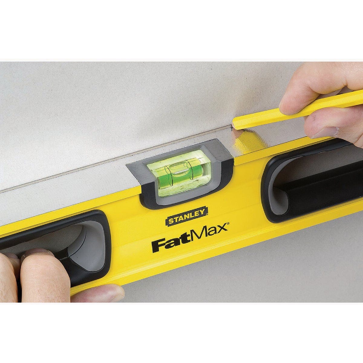 Stanley FatMax 24 In. Non-Magnetic Aluminum Box Level - photo 4