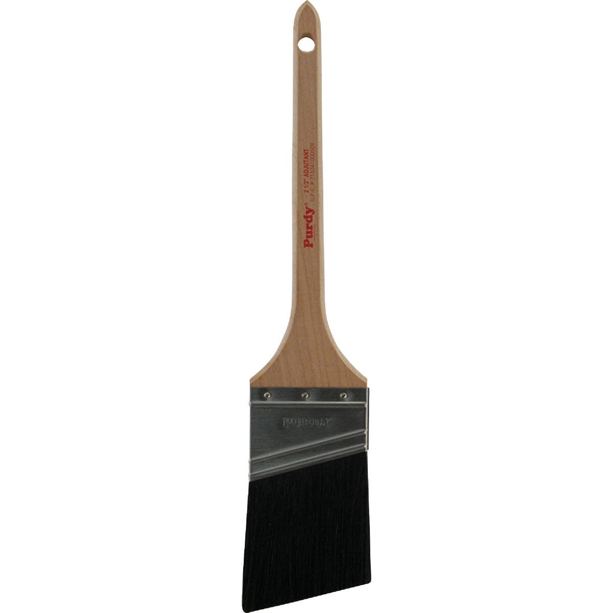 Purdy Black Bristle 2-1/2 In. Angular Trim Paint Brush - photo 2 Purdy Black Bristle 2-1/2 In. Angular Trim Paint Brush - photo 2