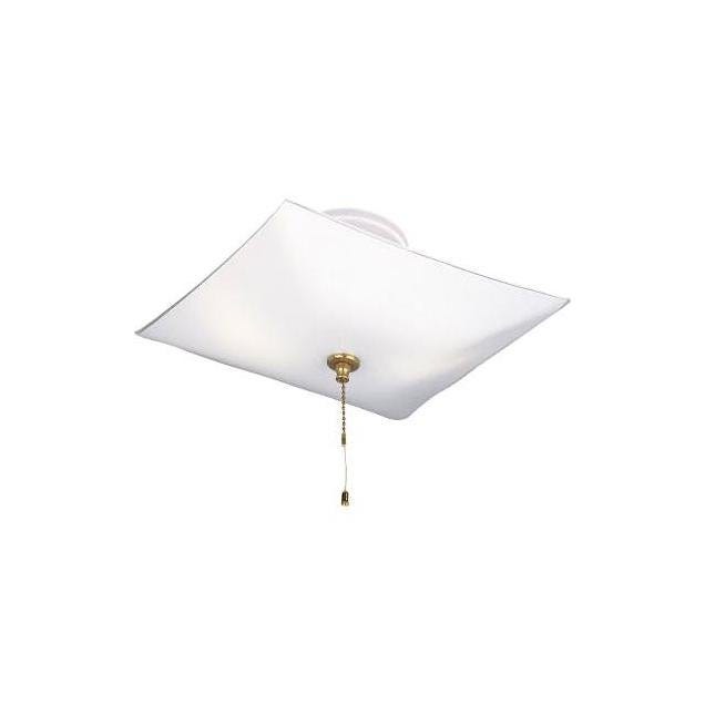 Westinghouse 2-Light Ceiling Fixture With Pull Chain Westinghouse 2-Light Ceiling Fixture With Pull Chain