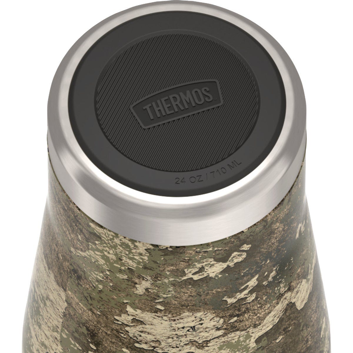 Thermos 24 Oz. Icon Camo Stainless Steel Tumbler with Slide Lock Lid - photo 6