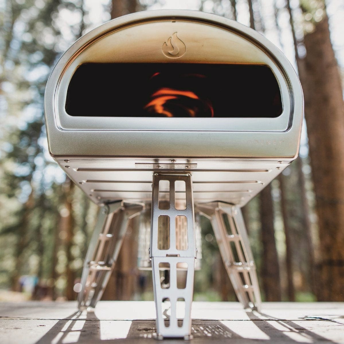Gozney Roccbox Portable Pizza Oven, Gray - photo 4