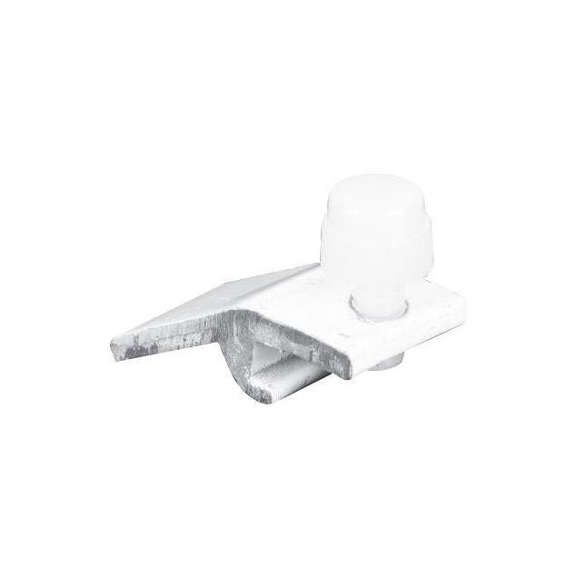 Prime-Line 5/16 In. White Storm Door Self Locking Panel Clip (8-Pack) Prime-Line 5/16 In. White Storm Door Self Locking Panel Clip (8-Pack)