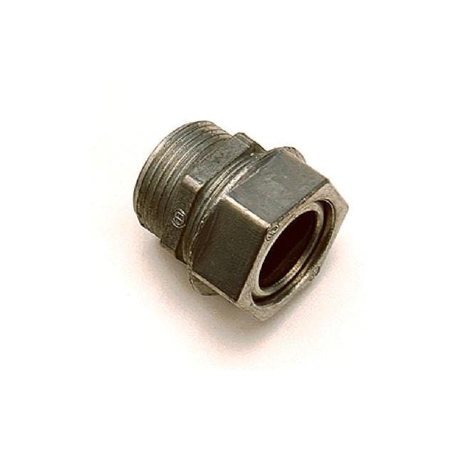 Halex 1 In. Water Tight Cable Connector
